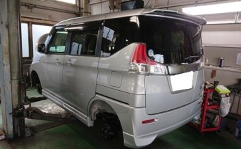 年末年始に向けてお車のメンテナンスはいかがですか？